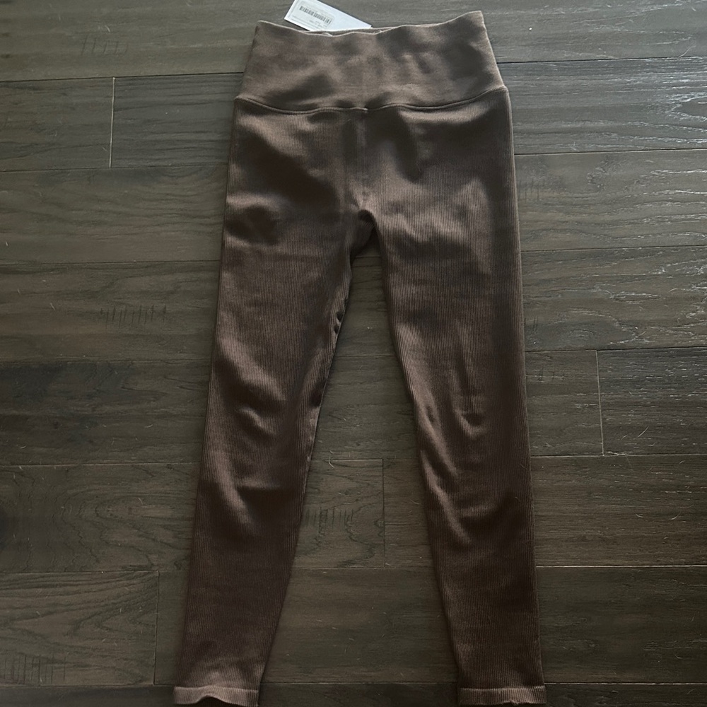 Spiritual Gangster Mocha Leggings